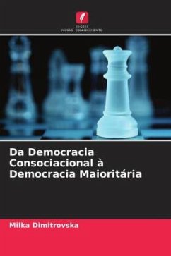 Cover Da Democracia Consociacional à Democracia Maioritária