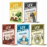 Lev Tolstoy Seti 5 Kitap Takim