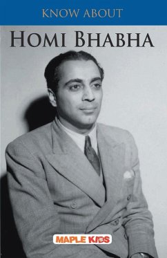 Cover Know About Homi Bhabha