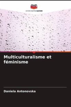 Multiculturalisme et féminisme - Antonovska, Daniela