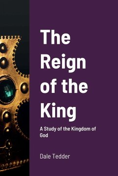 The Reign of the King - Tedder, Dale