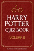 Harry Potter Quiz Book Volume II (eBook, ePUB)