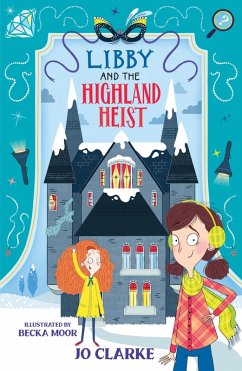 Cover Libby and the Highland Heist (eBook, ePUB)