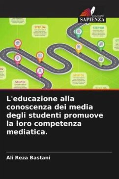 L'educazione alla conoscenza dei media degli studenti promuove la loro competenza mediatica. - Bastani, Ali Reza