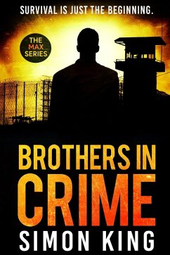 Brothers in Crime - King, Simon