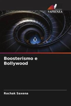 Boosterismo e Bollywood - Saxena, Rochak