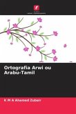 Ortografia Arwi ou Arabu-Tamil