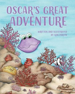 Cover Oscar's Great Adventure