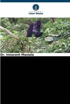 Die Gorillas von Grauer - Masiala, Dr. Innocent