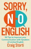 Sorry, No English (eBook, ePUB)