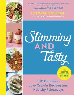 Slimming and Tasty (eBook, ePUB) - Egerton, Latoyah