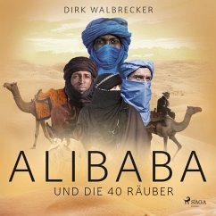 Ali Baba und die 40 Räuber (MP3-Download) - Walbrecker, Dirk