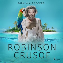 Robinson Crusoe (MP3-Download) - Walbrecker, Dirk