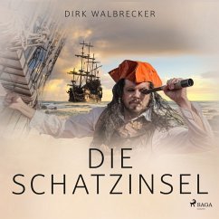 Die Schatzinsel (MP3-Download) - Walbrecker, Dirk