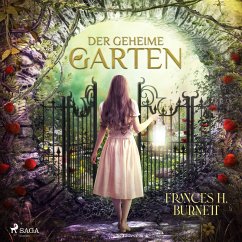 Der geheime Garten (MP3-Download) - Burnett, Frances Hodgson