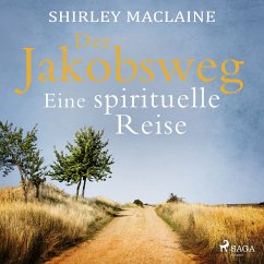 Der Jakobsweg - Eine spirituelle Reise (MP3-Download) - MacLaine, Shirley