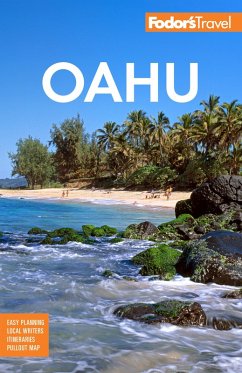 Fodor's Oahu (eBook, ePUB) - Travel Guides, Fodor's