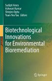Biotechnological Innovations for Environmental Bioremediation (eBook, PDF)