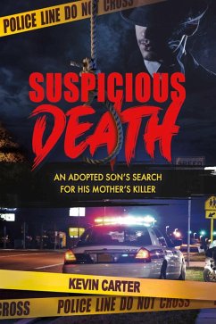 Suspicious Death (eBook, ePUB) - Carter, Kevin