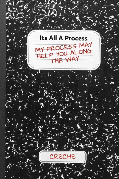 Its All A Process (eBook, ePUB)
