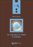 The Significance of &quote;Power&quote; in Exchanges (eBook, ePUB)