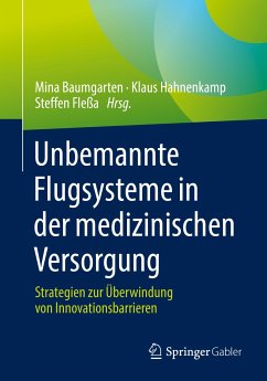 Unbemannte Flugsysteme in der medizinischen Versorgung (eBook, PDF)