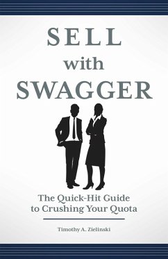 Cover Sell with Swagger (eBook, ePUB)