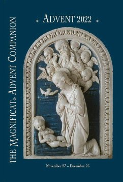 Cover 2022 Magnificat Advent Companion (eBook, ePUB)