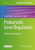 Prokaryotic Gene Regulation (eBook, PDF)