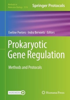 Cover Prokaryotic Gene Regulation (eBook, PDF)