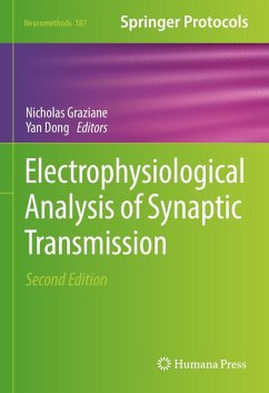 Electrophysiological Analysis of Synaptic Transmission (eBook, PDF)