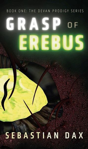 Grasp of Erebus (eBook, ePUB)