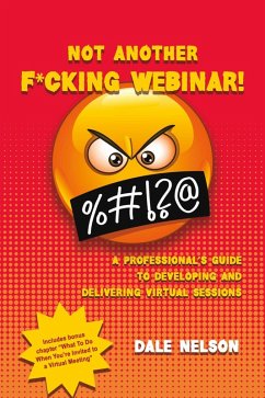 Cover Not Another F*cking Webinar! (eBook, ePUB)