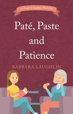 Cover Paté, Paste and Patience (eBook, ePUB)