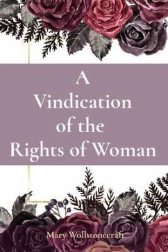Cover A Vindication of the Rights of Woman (eBook, ePUB)