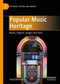 Popular Music Heritage (eBook, PDF)