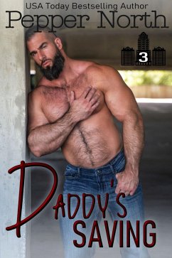 Cover Daddy's Saving (ABC Towers, #3) (eBook, ePUB)
