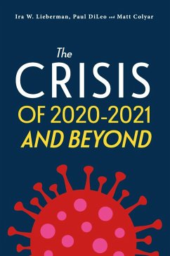 Cover The Crisis of 2020-2021 and Beyond (eBook, ePUB)