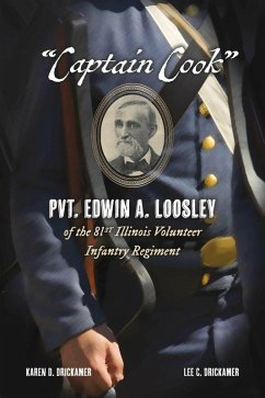 Cover 'Captain Cook' (eBook, ePUB)