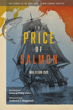 Cover The Price of Salmon (eBook, ePUB)