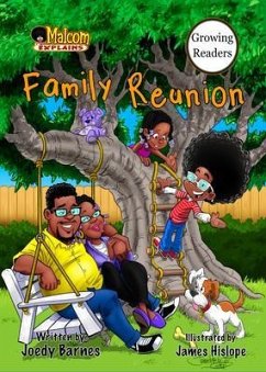 Family Reunion (eBook, ePUB) - Barnes, Joedy