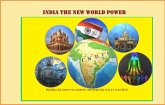 India La Nueva Potencia Mundial (Nuevo Orden Mundial) (eBook, ePUB)