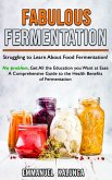 Fabulous Fermentation (eBook, ePUB)