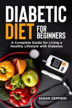 Cover Diabetic Diet for Beginners (eBook, ePUB)