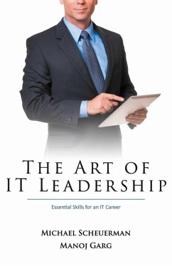 Cover The Art of IT Leadership (eBook, ePUB)