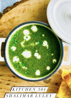 Kitchen 304 (eBook, ePUB) - Luley, Shalimar