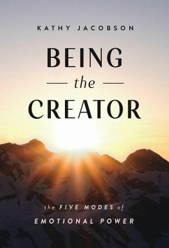 Cover Being the Creator (eBook, ePUB)