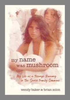 Cover my name was mushroom (eBook, ePUB)