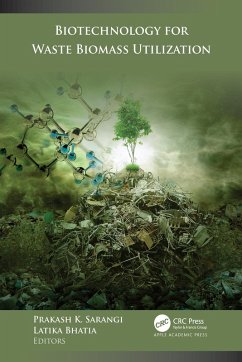 Cover Biotechnology for Waste Biomass Utilization (eBook, PDF)