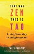 That Was Zen, This Is Tao (eBook, ePUB) - Bild 1